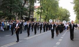 Jūros šventės eisena