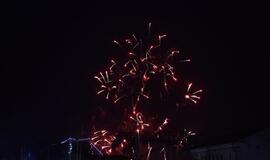 Jūros šventės 2019 fejerverkai