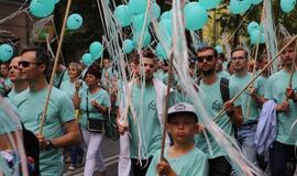 Jūros šventės eisena