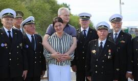 „Pasveikink jūrą Palangoje“