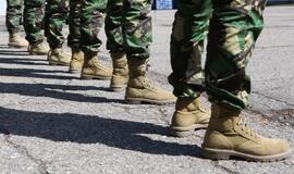 Klaipėdoje sutikti Portugalijos kariai