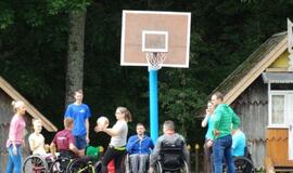 Neįgalus jaunuolis išugdė neįtikėtinus sugebėjimus