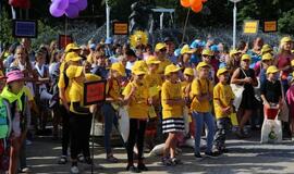 „Pasveikink jūrą Palangoje“