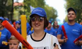 Jūros šventės eisena