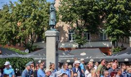 Paplūdimio tinklinio turnyras