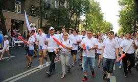 Jūros šventės eisena