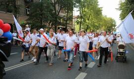 Jūros šventės eisena