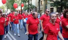 Jūros šventės eisena