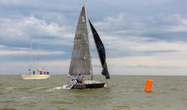 Kuršių marių regatos akimirkos