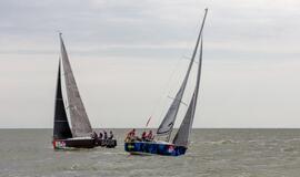 Kuršių marių regatos akimirkos