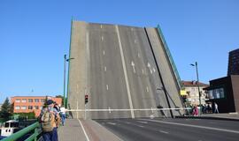 Klaipėda išlydėjo unikalius laivus