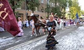 Jūros šventės eisena