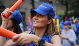 Jūros šventės eisena