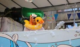 Jūros šventės eisena