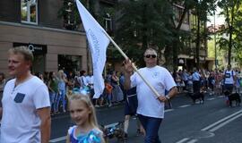 Jūros šventės eisena