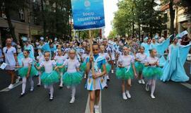 Jūros šventės eisena