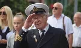 Jūros šventės eisena