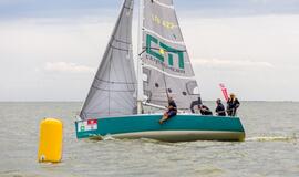 Kuršių marių regatos akimirkos