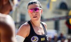 Paplūdimio tinklinio turnyras