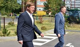 Socialinis būstas Irklų g.1