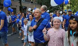 Jūros šventės eisena