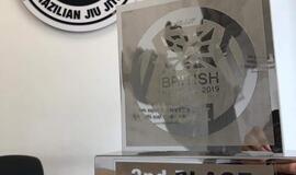 Klaipėdos kovotojai sudrebino Londoną