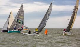 Kuršių marių regatos akimirkos