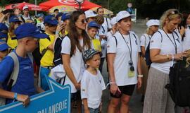 „Pasveikink jūrą Palangoje“