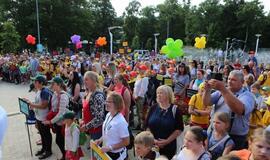 „Pasveikink jūrą Palangoje“