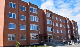 Socialinis būstas Irklų g.1