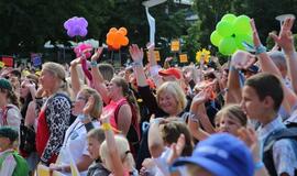 „Pasveikink jūrą Palangoje“