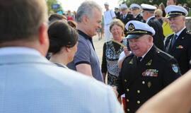 „Pasveikink jūrą Palangoje“