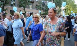 Jūros šventės eisena