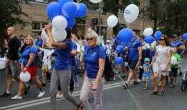 Jūros šventės eisena