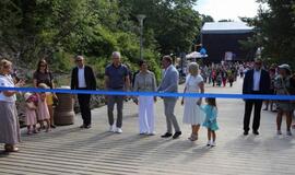 „Pasveikink jūrą Palangoje“