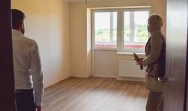 Socialinis būstas Irklų g.1