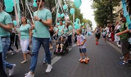 Jūros šventės eisena