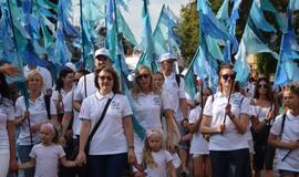 Jūros šventės eisena