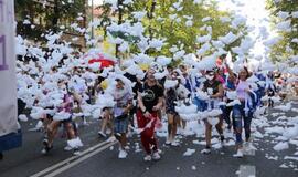 Jūros šventės eisena