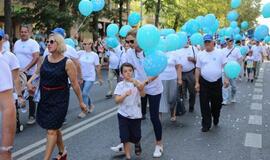 Jūros šventės eisena