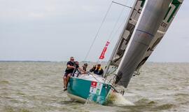 Kuršių marių regatos akimirkos