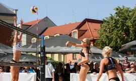 Paplūdimio tinklinio turnyras