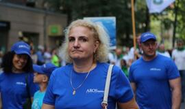 Jūros šventės eisena