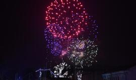 Jūros šventės 2019 fejerverkai