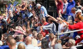 Paplūdimio tinklinio turnyras