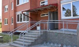 Socialinis būstas Irklų g.1