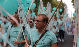 Jūros šventės eisena