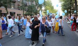 Jūros šventės eisena