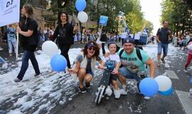 Jūros šventės eisena