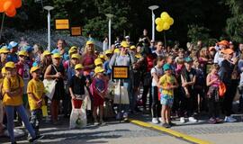 „Pasveikink jūrą Palangoje“